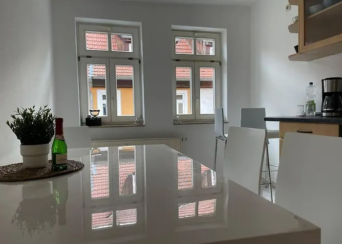 Ferienwohnung Erfurt Domplatz