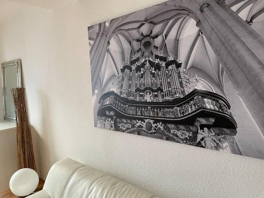 Ferienwohnung Domplatz Apartment Erfurt