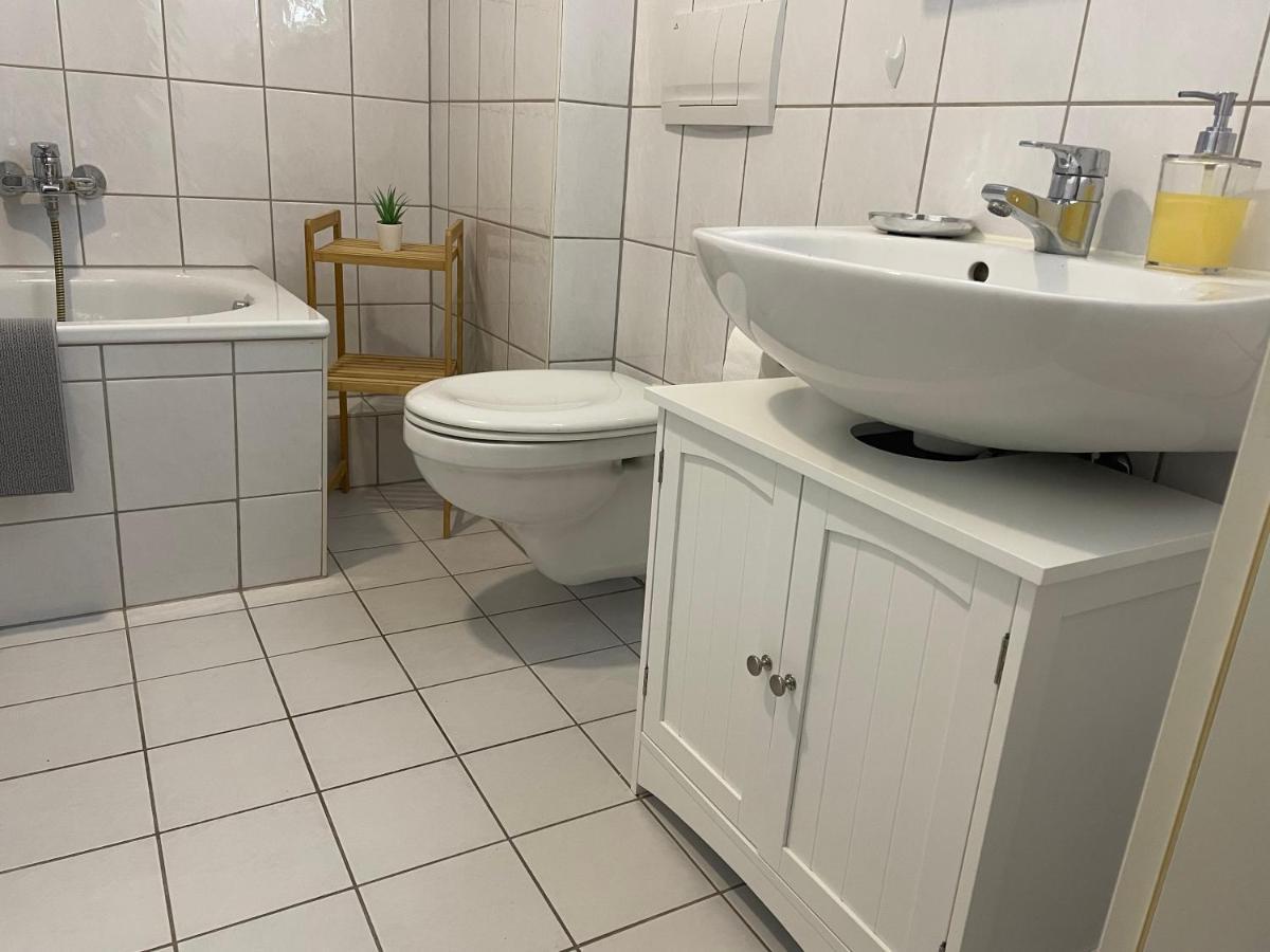Apartment Ferienwohnung Domplatz Erfurt